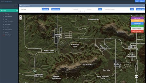 H1Z1 Item Database .
